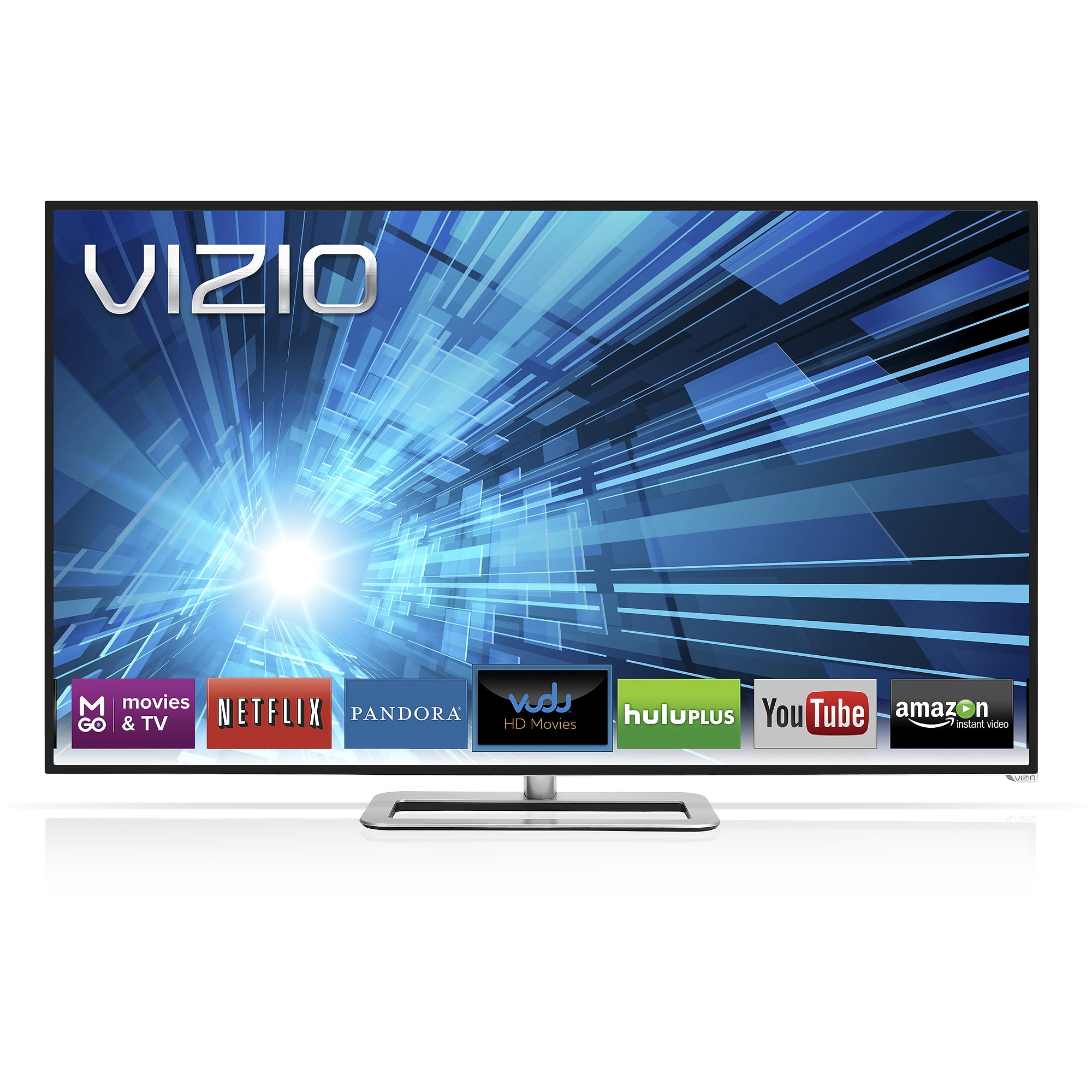 26 vizio razor led lcd 1080p 120hz hdtv